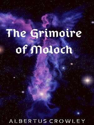 cover image of The Grimoire of Moloch
